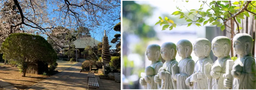 宰住山 正明寺