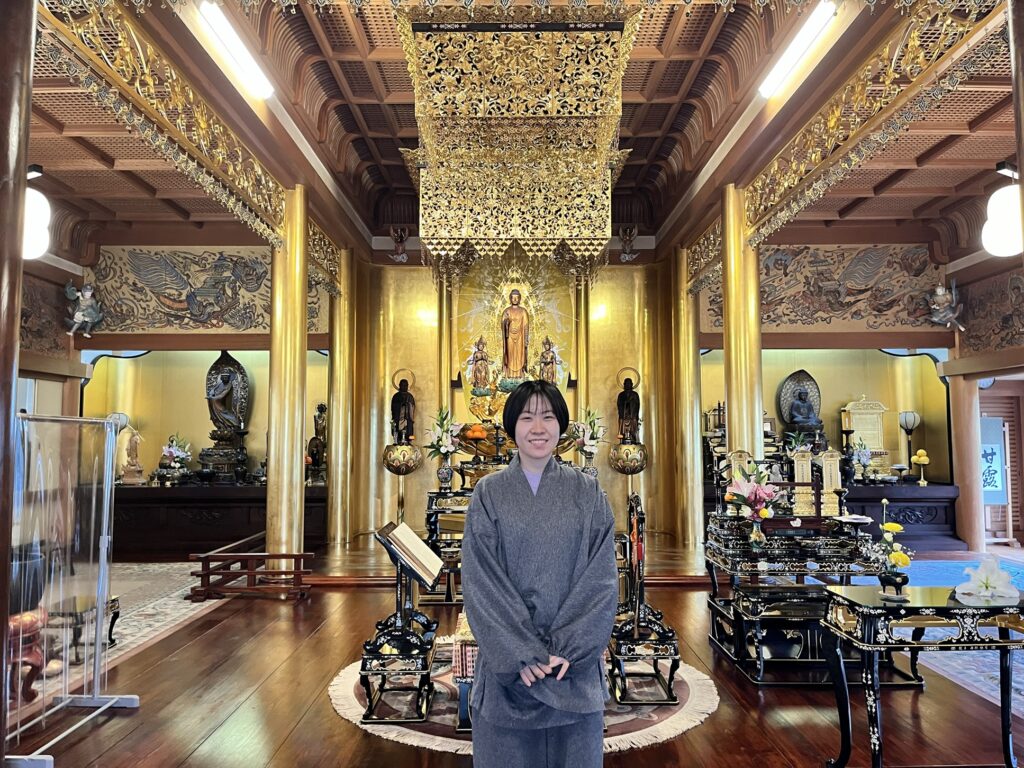 【導入事例の声05】甘露寺（浄土宗）～「どなただろう？」の緊張を「こんにちは」の安心へ。若手住職を支える『檀信徒カルテ™』～