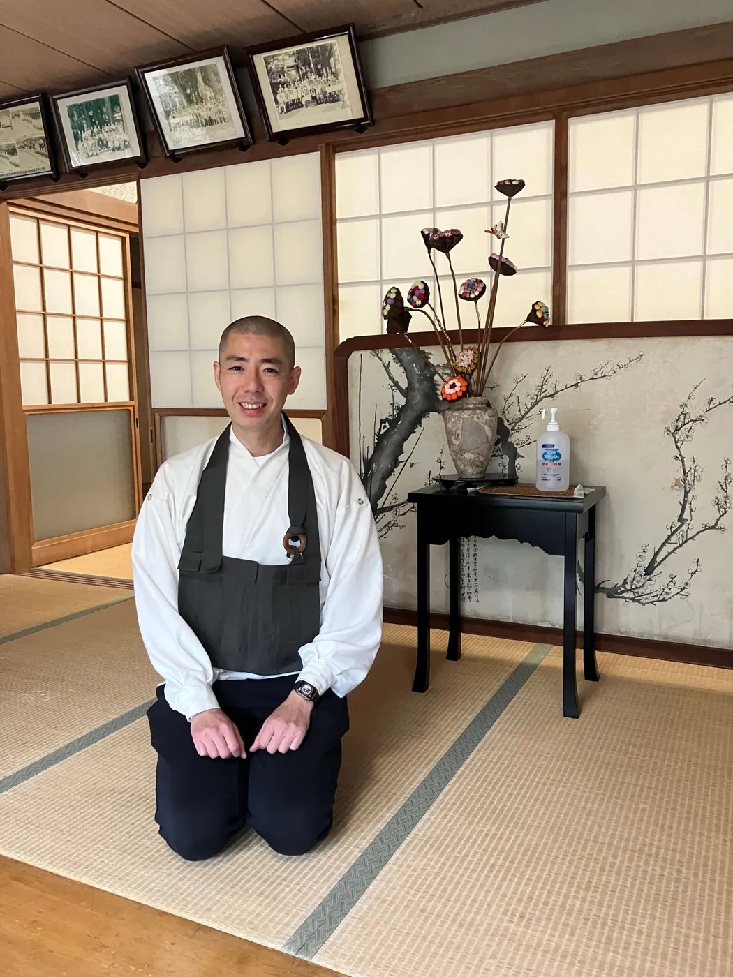 導入寺院の声：正明寺