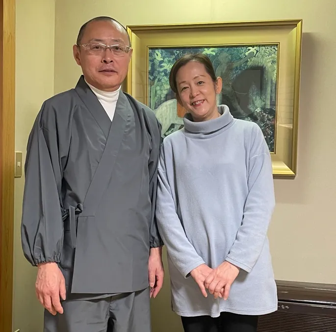 導入寺院の声：正福院