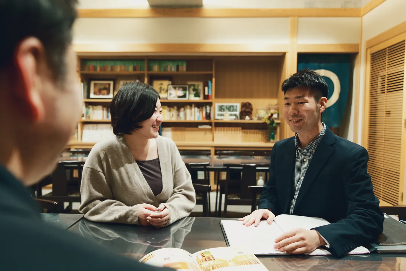 せいざん株式会社の会社・事務所風景①